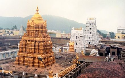 Tirupati & chennai tour on arrival